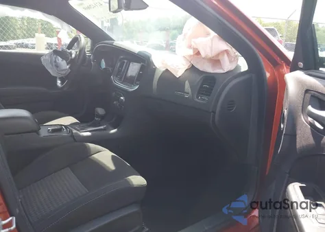 2020 Dodge Charger R/T Rwd from USA, damaged, VIN 2C3CDXCT7LH176452